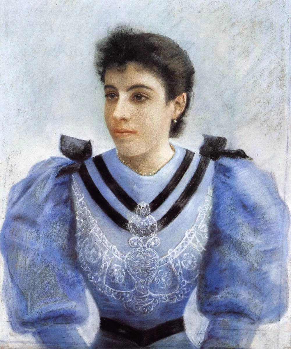 Ritratto di giovinetta
